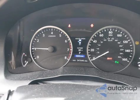 2014 Lexus Es 350 z USA, uszkodzony, nr VIN JTHBK1GGXE2139123